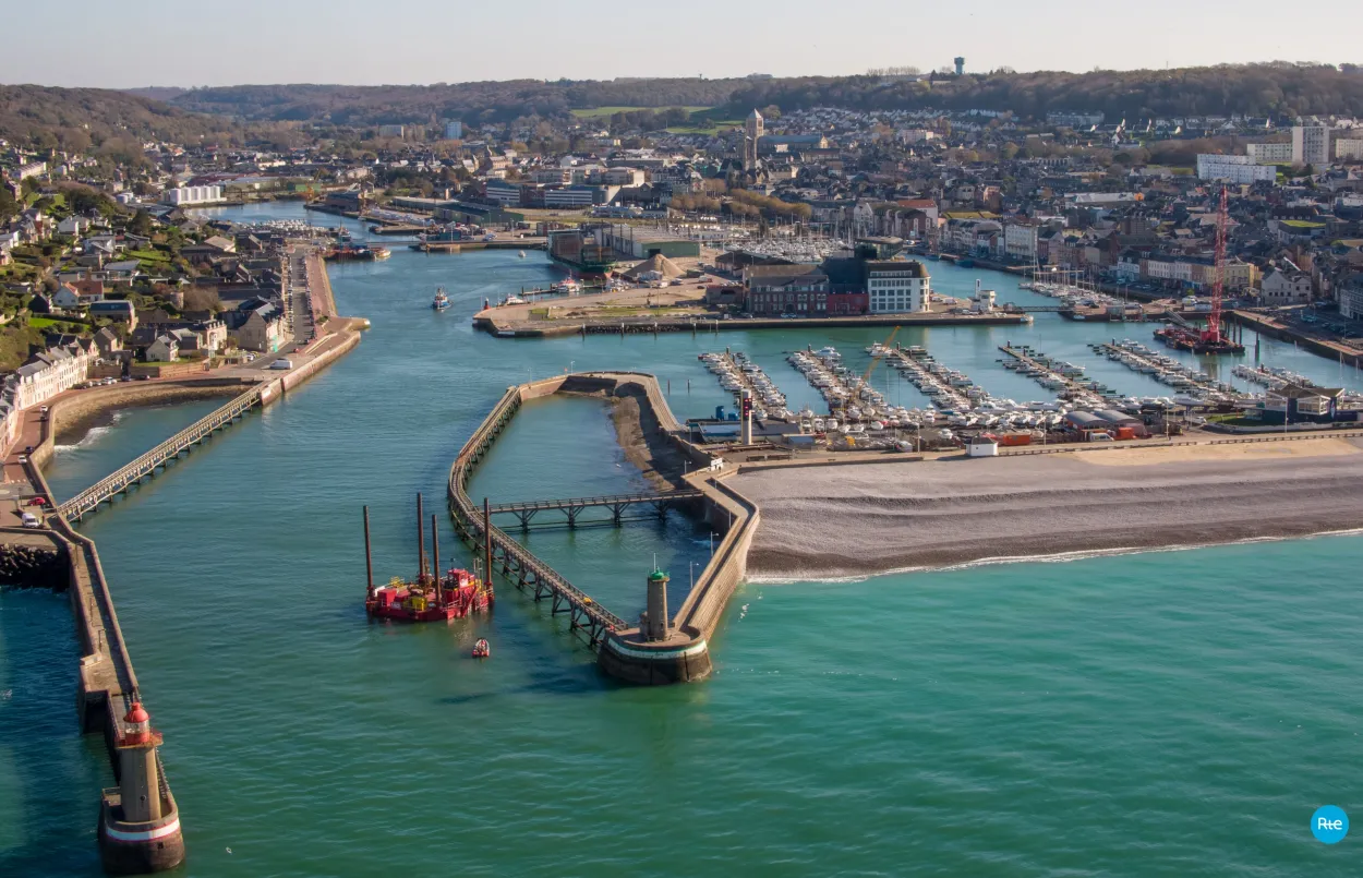 port de fécamp