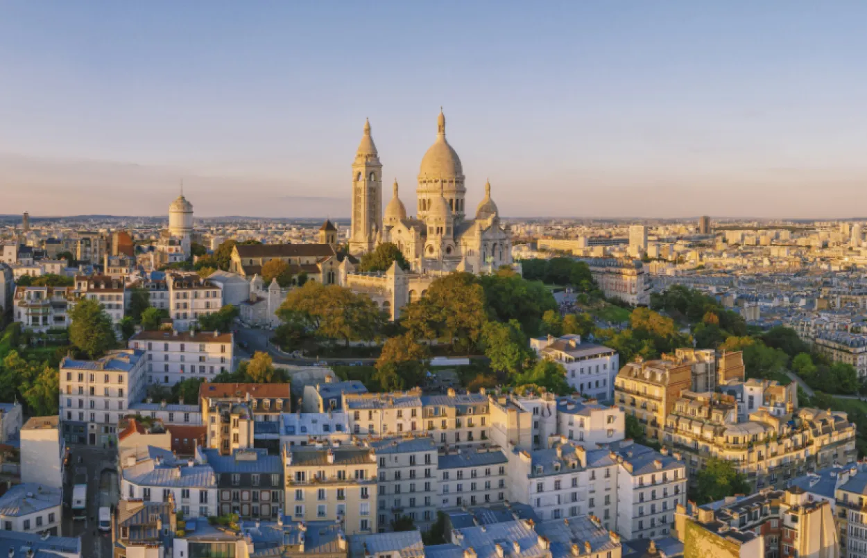 Paris Montmartre