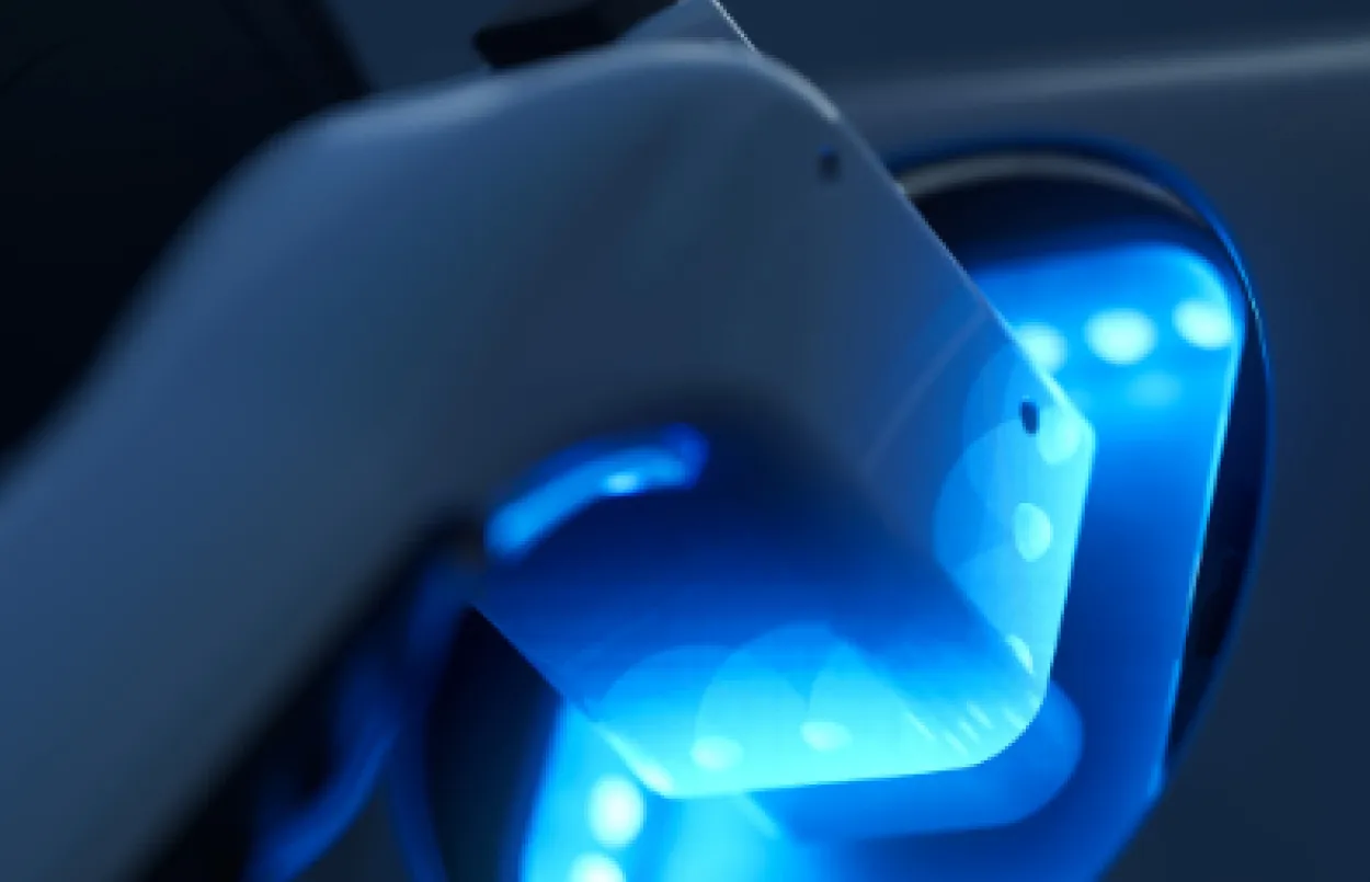 Image - Recharge d'un véhicule électrique