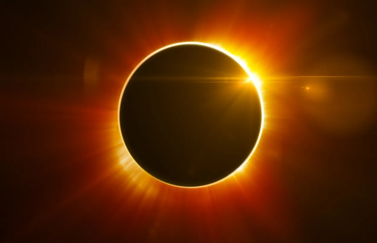 Eclipse solaire