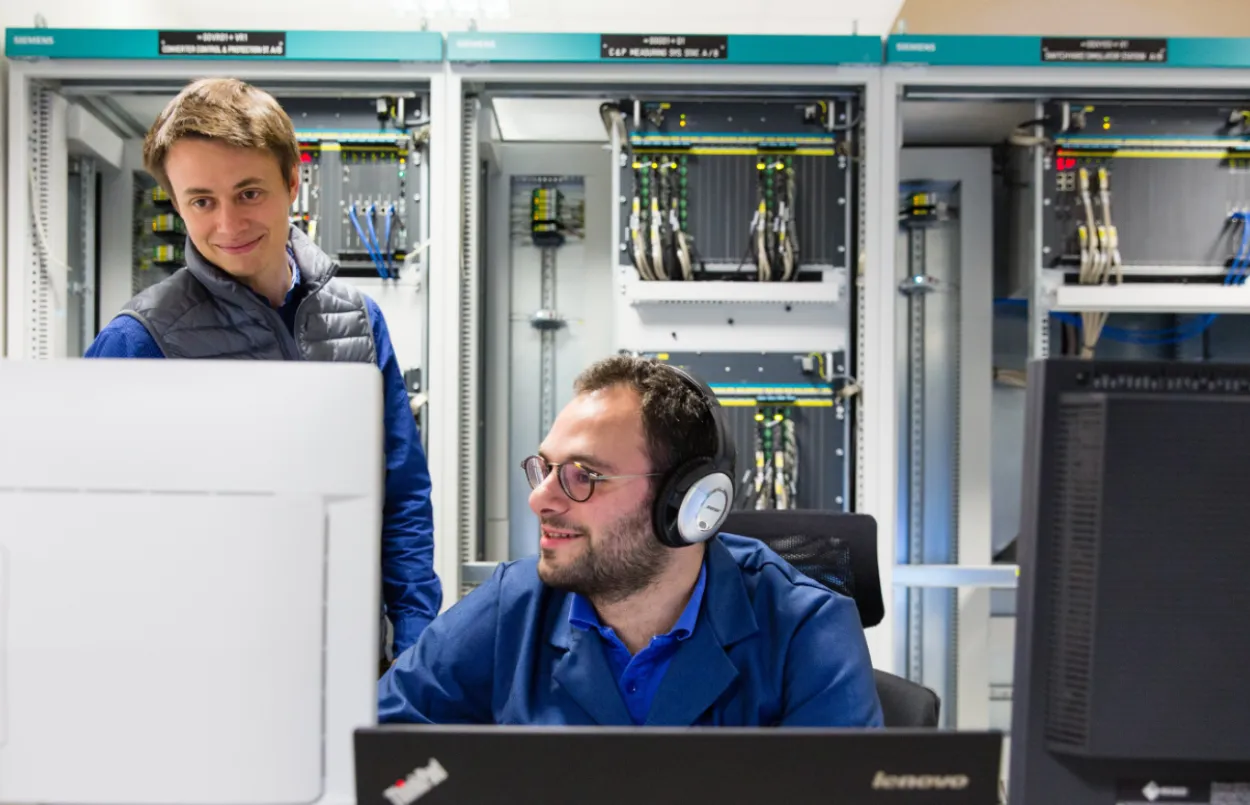 Campus Transfo - L'expertise courant continu