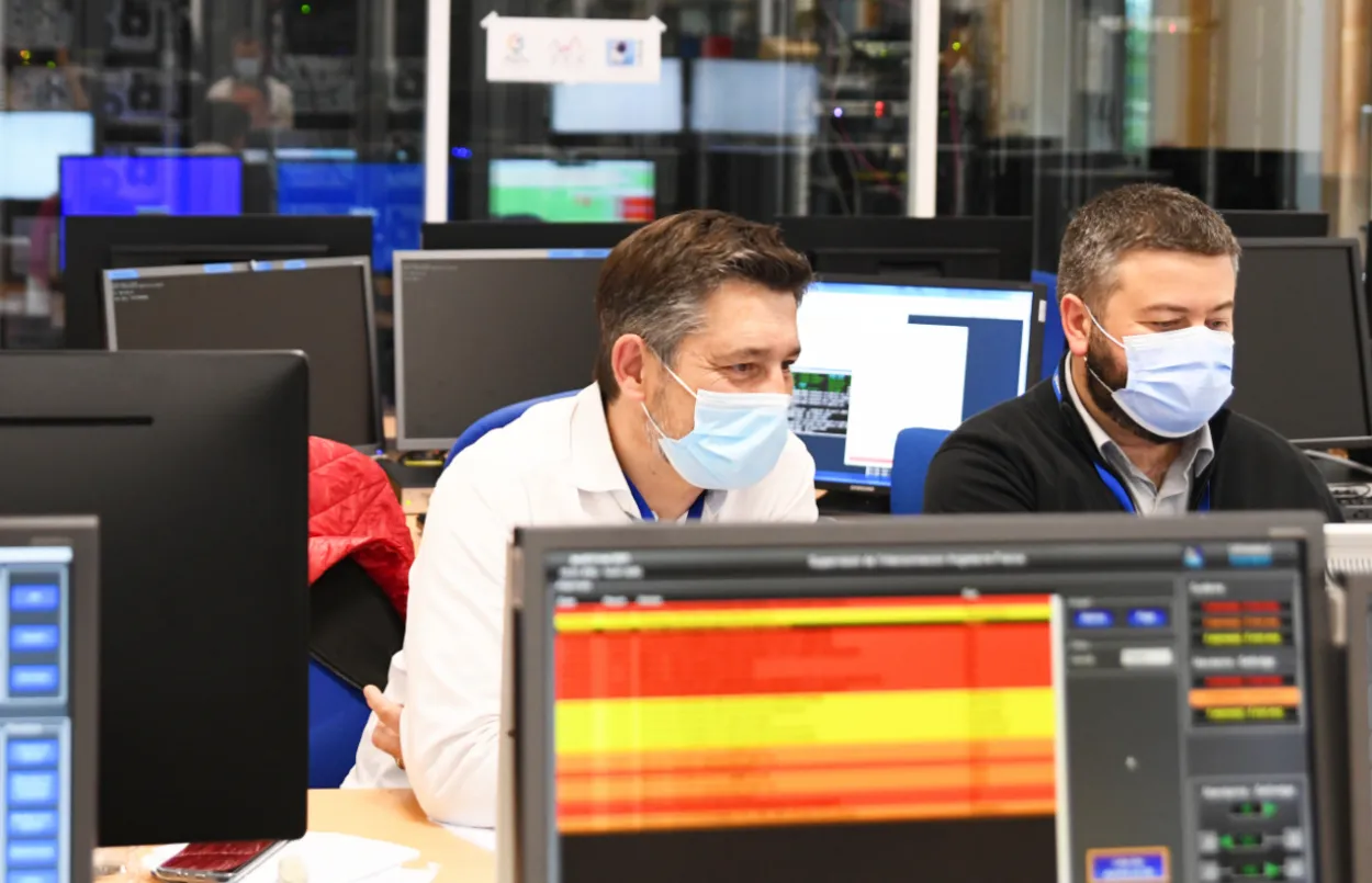Campus Transfo - L'expertise RTE téléconduite du réseau