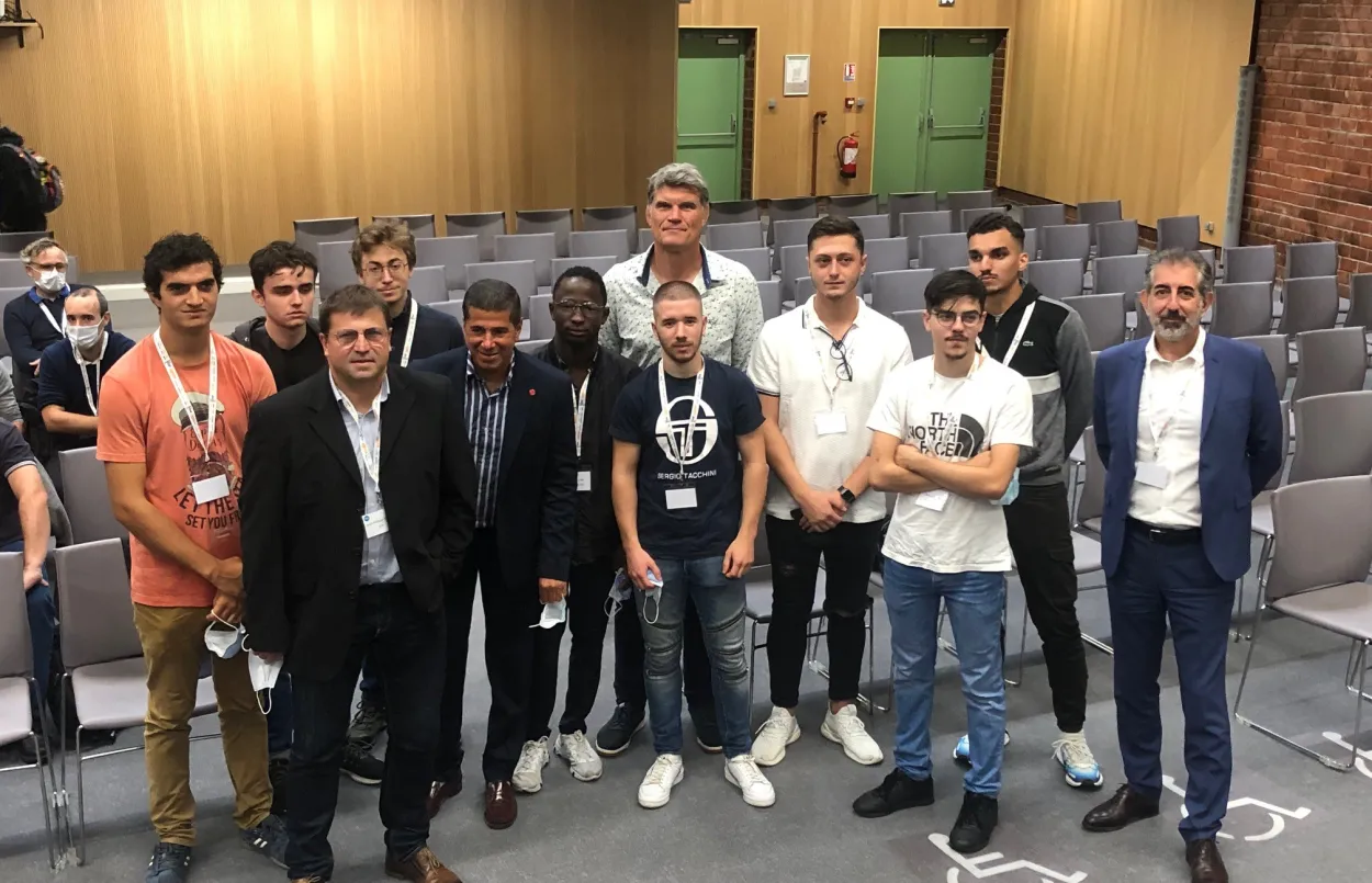 Formation Bac+2 métiers de l’énergie chez RTE