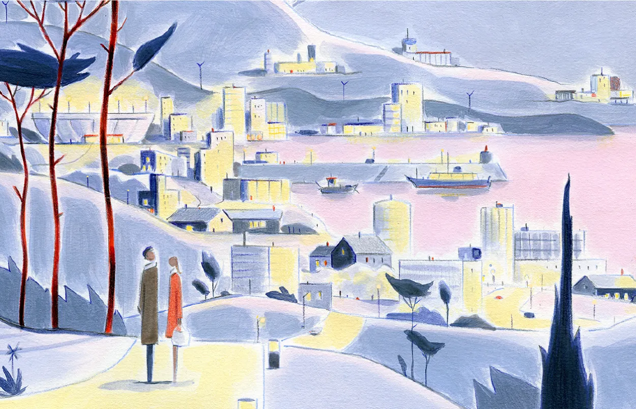 Carte de voeux RTE 2020