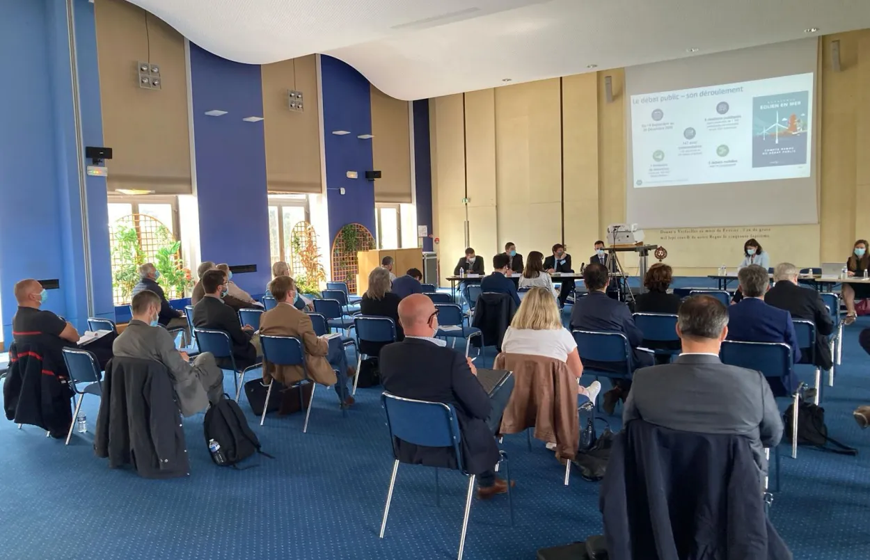 La localisation du raccordement se précise 