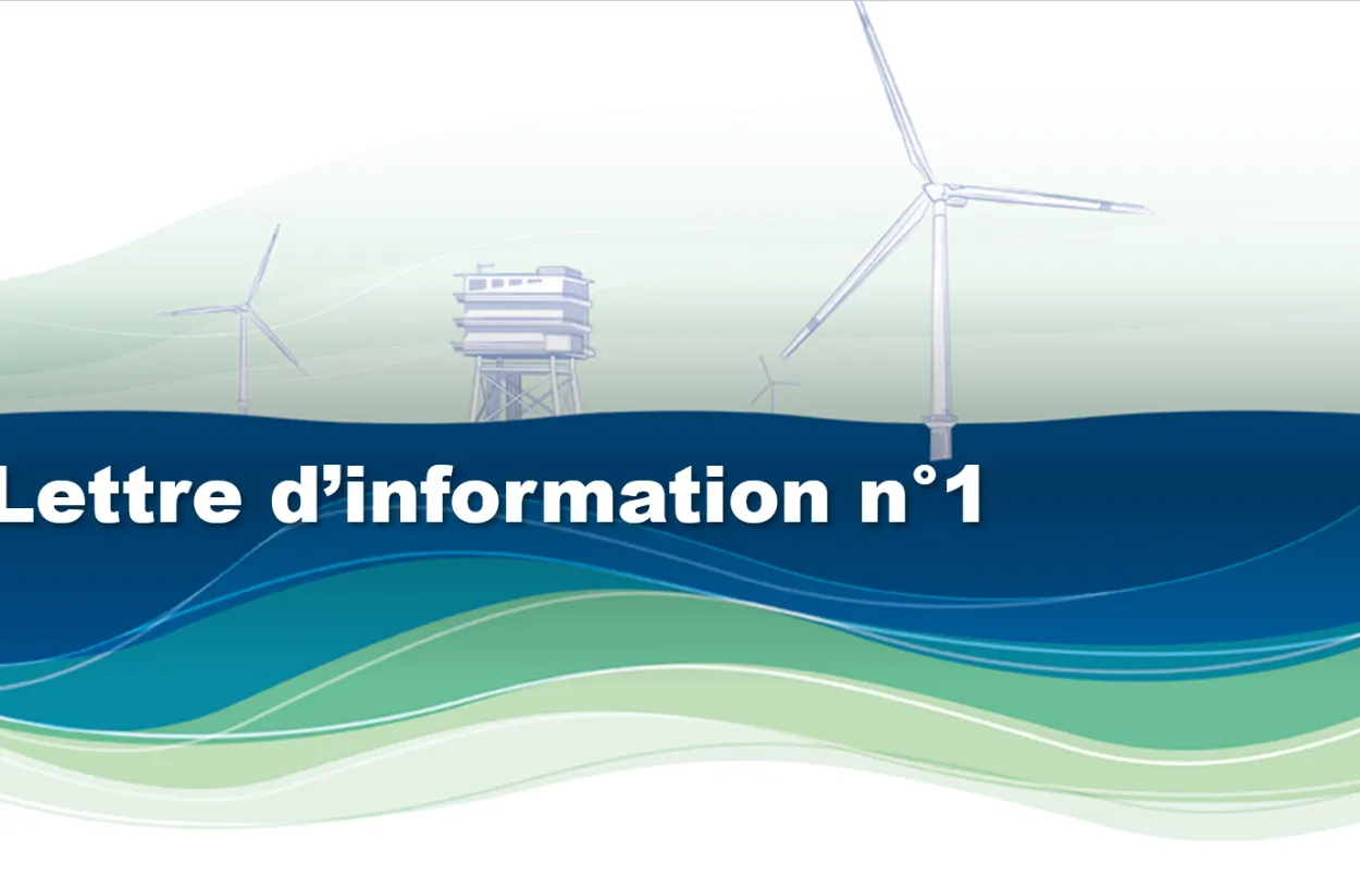 Lettre d'information n°1
