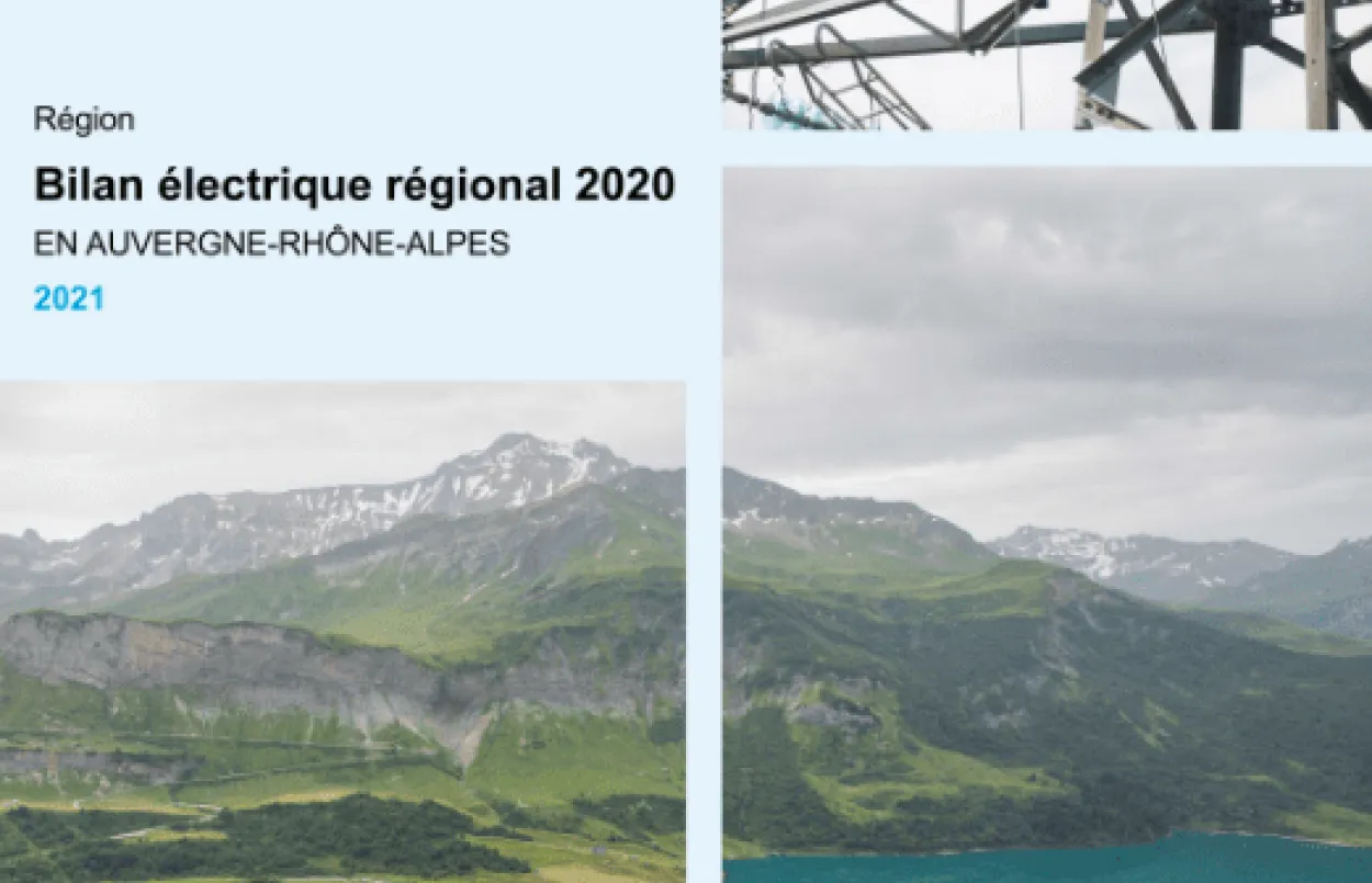 Bilan électrique 2020