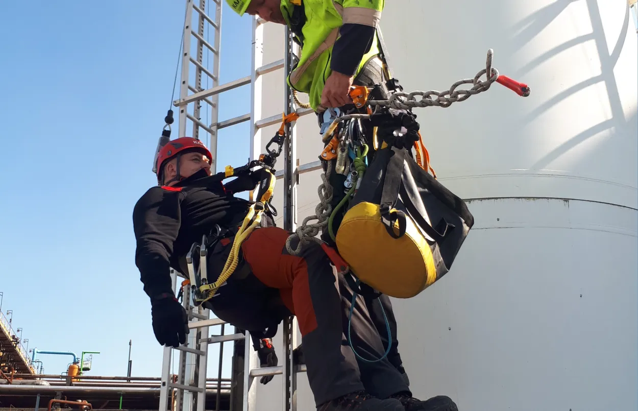 Formation Eolien de 5 employés