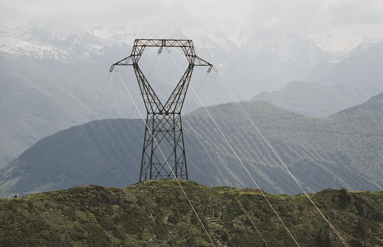 Ligne électrique