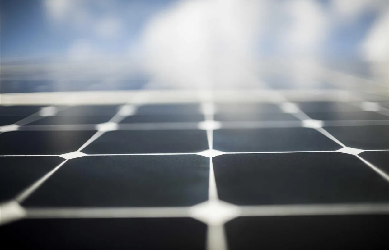 Panneaux solaires 