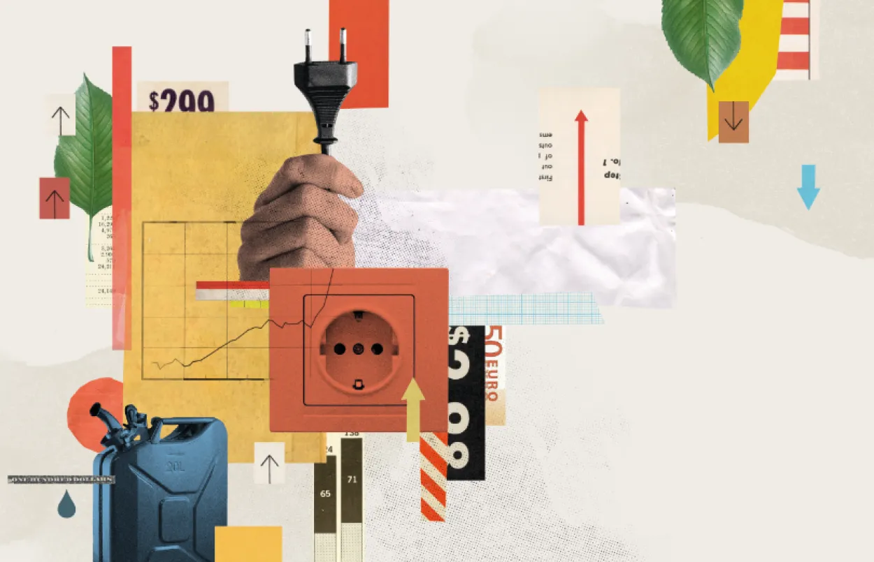 Illustration - Dossier prix de l'électricité