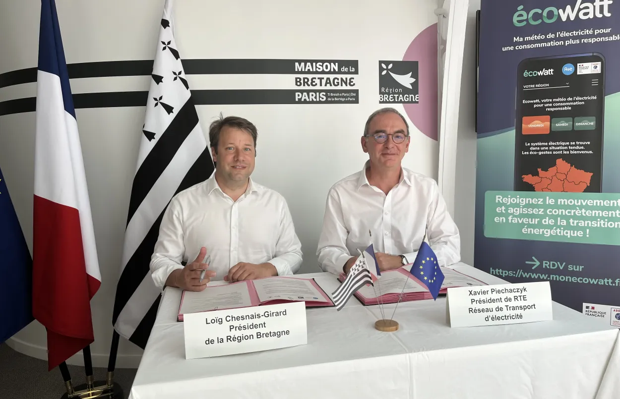 Signature EcoWatt 2022