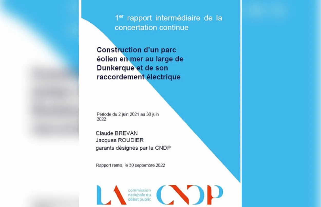 Premier rapport intermédiaire de la concertation continue des garant.e.s de la CNDP - Vignette