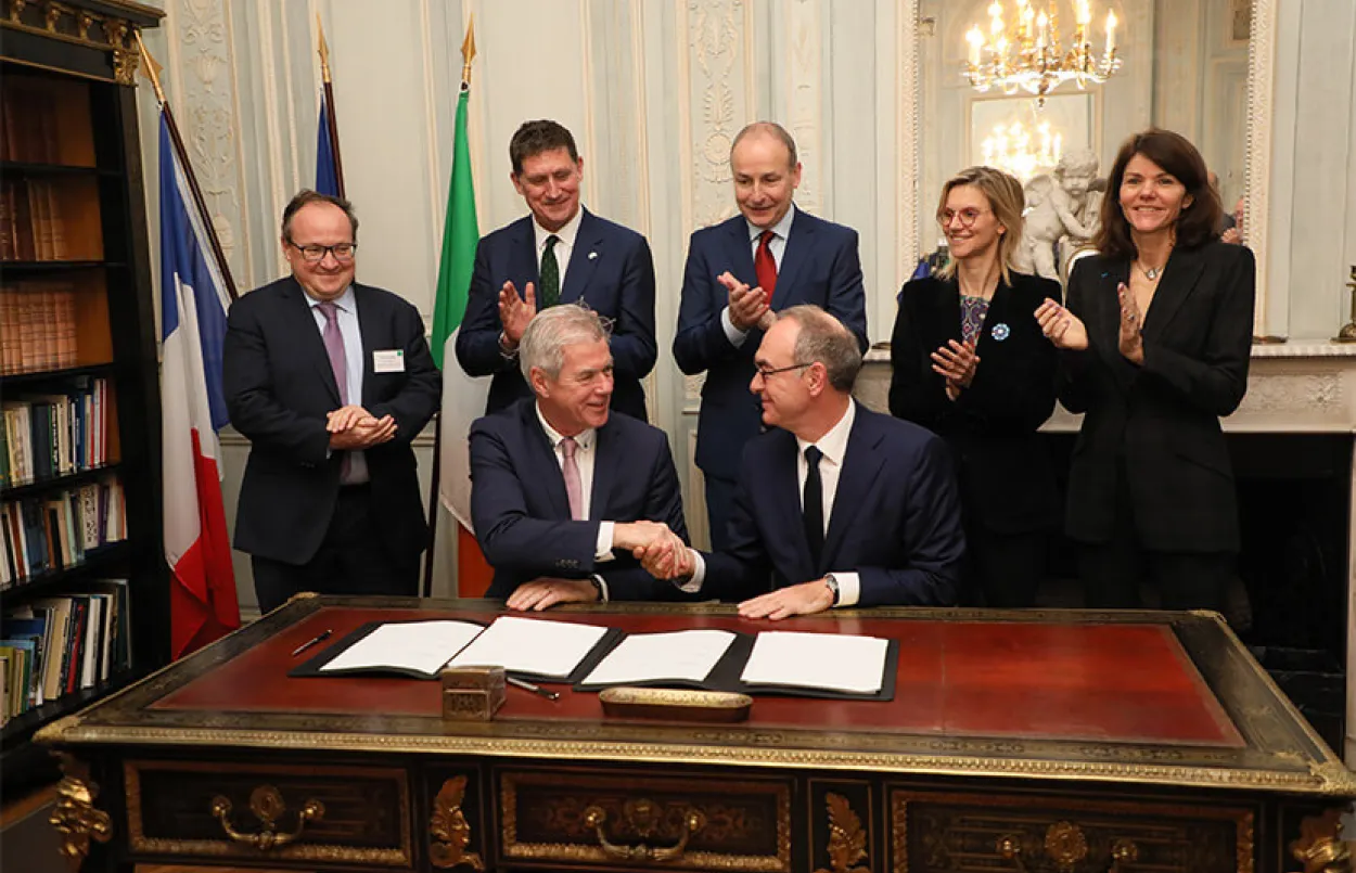 Le projet Celtic entre dans une phase opérationnelle : début des travaux en 2023 - Vignette