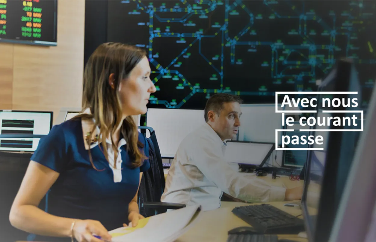 Centre de dispatching