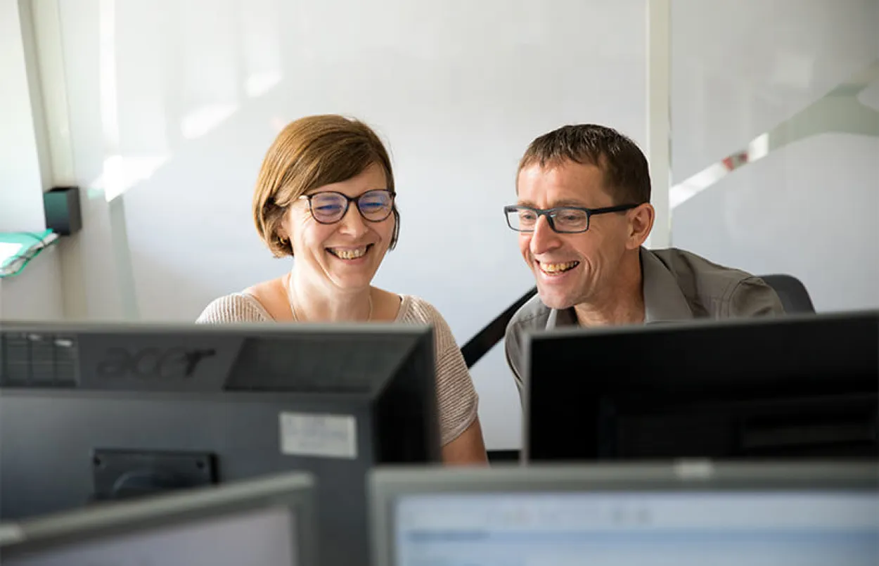 Index égalité professionnelle femmes-hommes - Vignette
