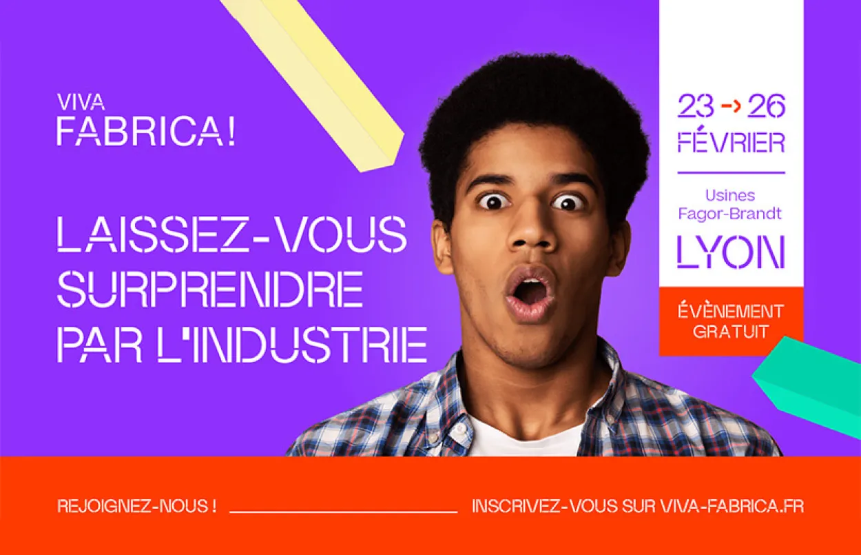 Rte, partenaire de VIVA FABRICA ! - Vignette