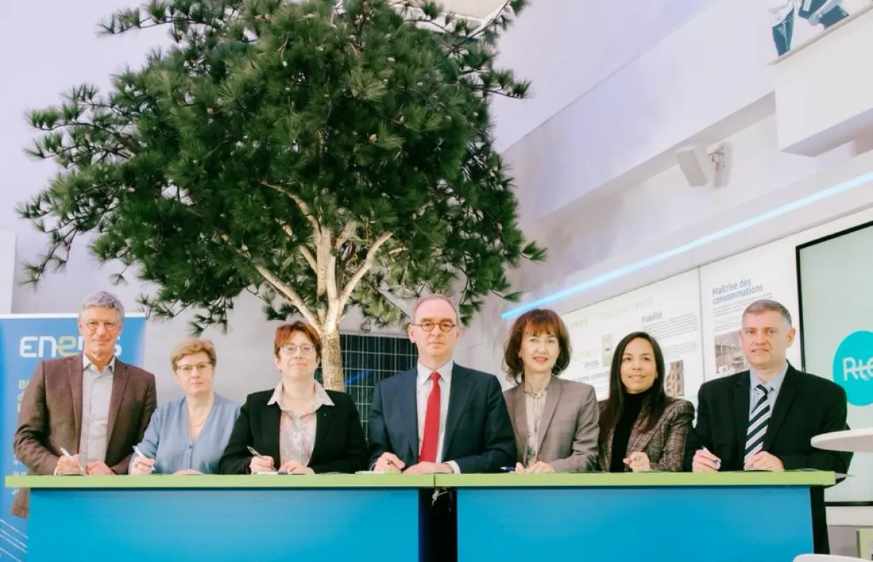 Partenariat écoles réseaux de la transition énergétique