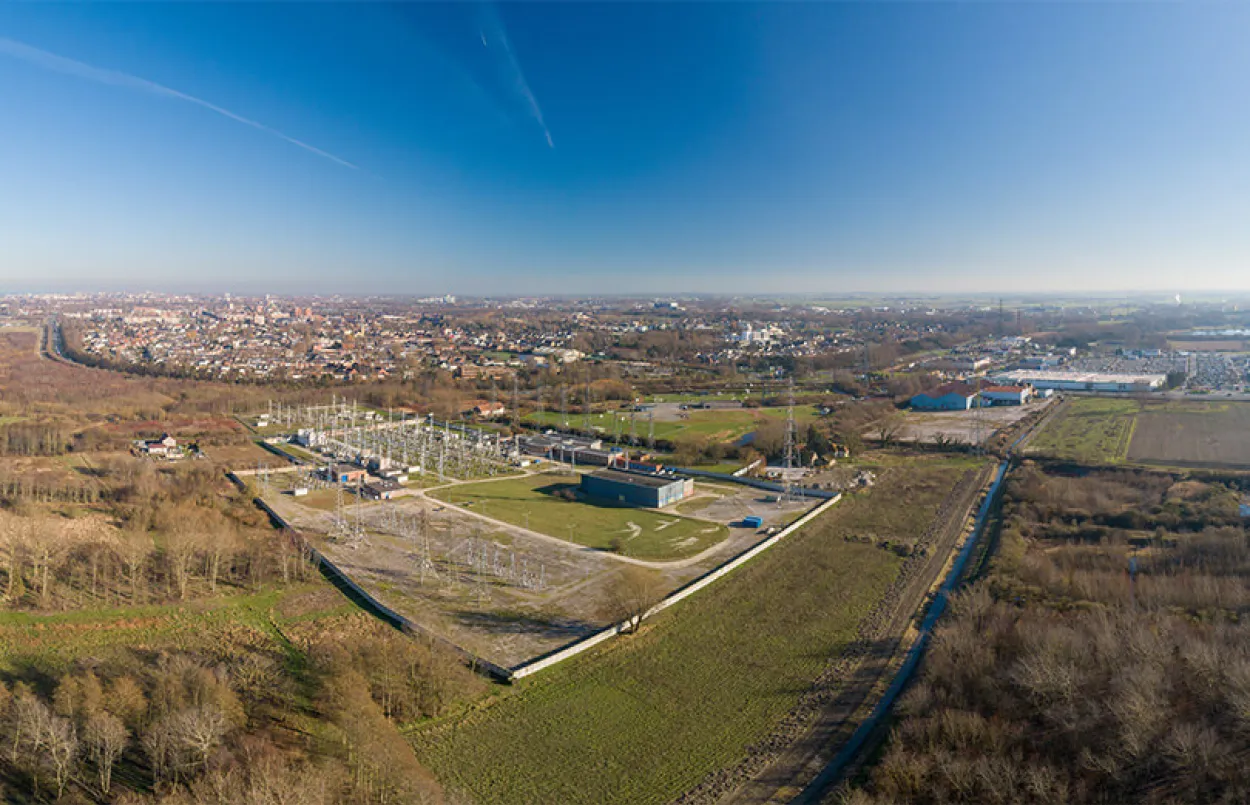Développement du réseau électrique pour la décarbonation et l’attractivité du dunkerquois - Vignette