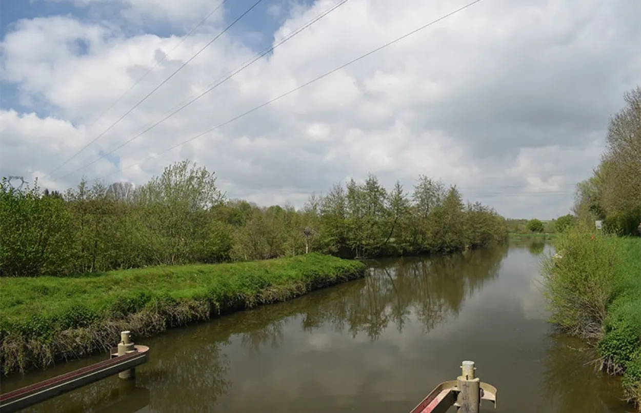 CP - Ouverture de la pêche : sensibilisation électrovution - Vignette