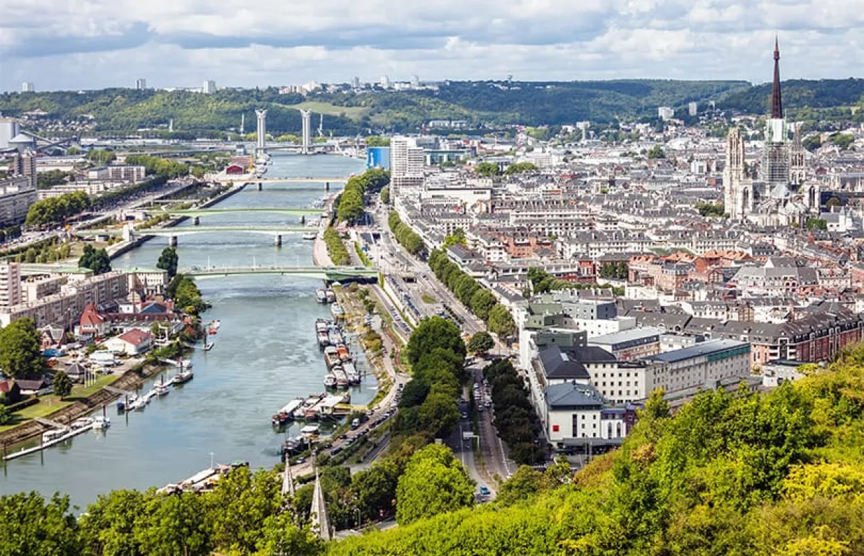 2022 : une année marquée par la crise énergétique en Normandie - Vignette