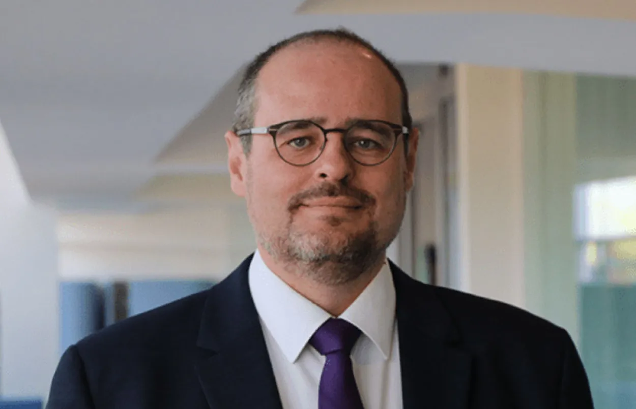 Damian Cortinas
