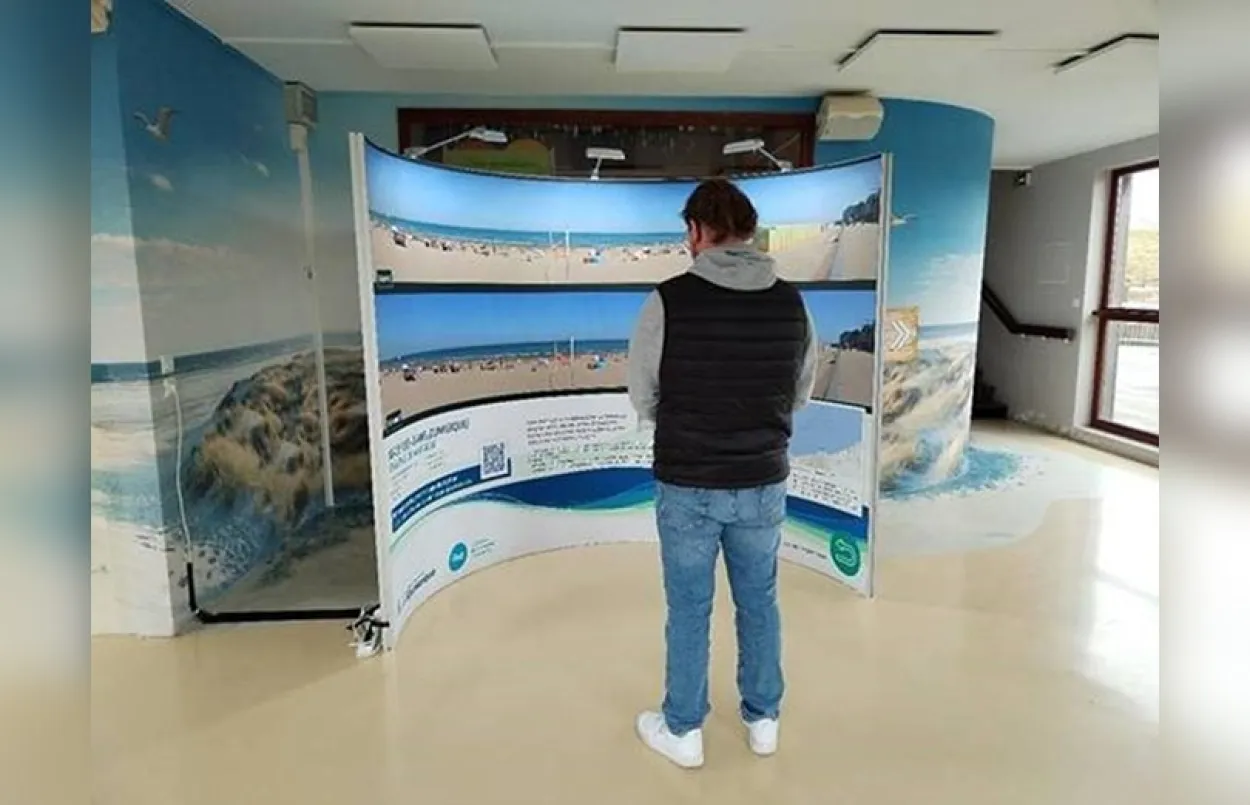 Déploiement de structures d’information du projet sur le territoire - Vignette