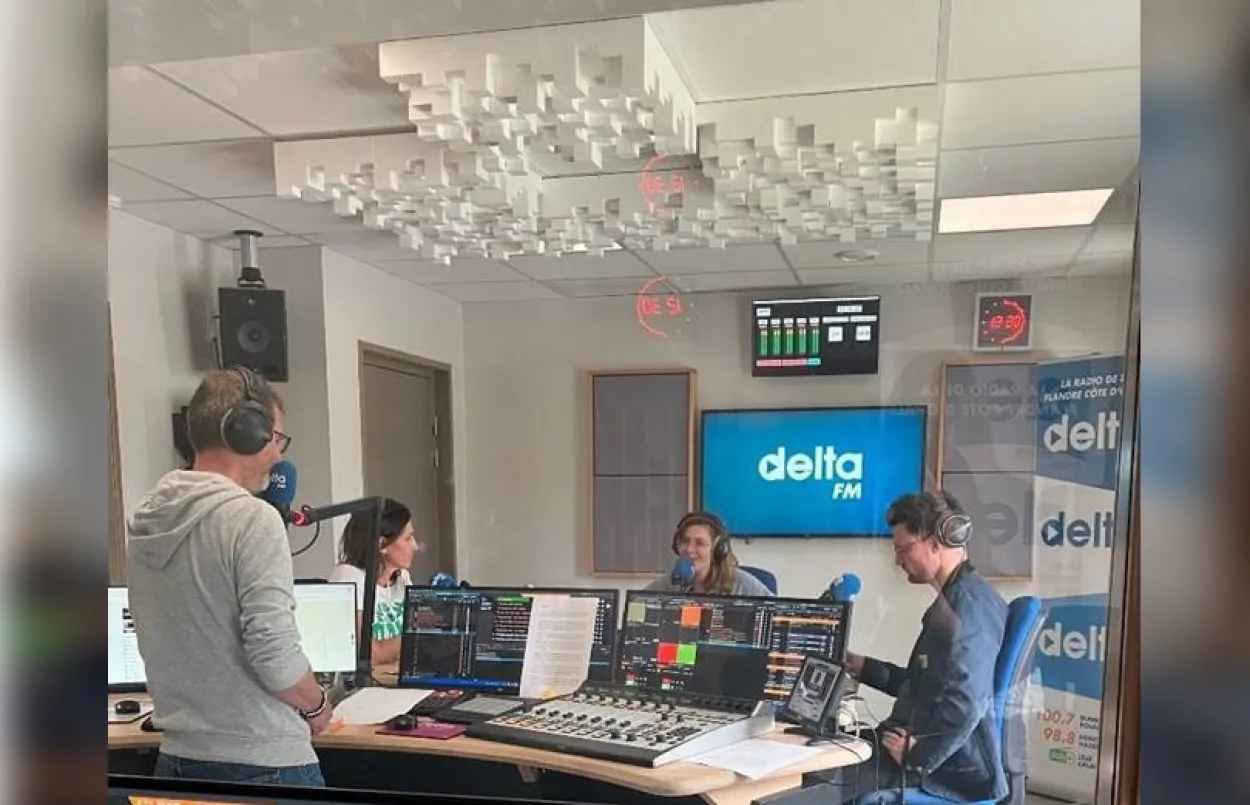 Édition spéciale sur le projet éolien en mer de Dunkerque disponible en podcast sur DELTA FM RTE Édition spéciale sur le projet éolien en mer de Dunkerque disponible en podcast sur DELTA FM RTE