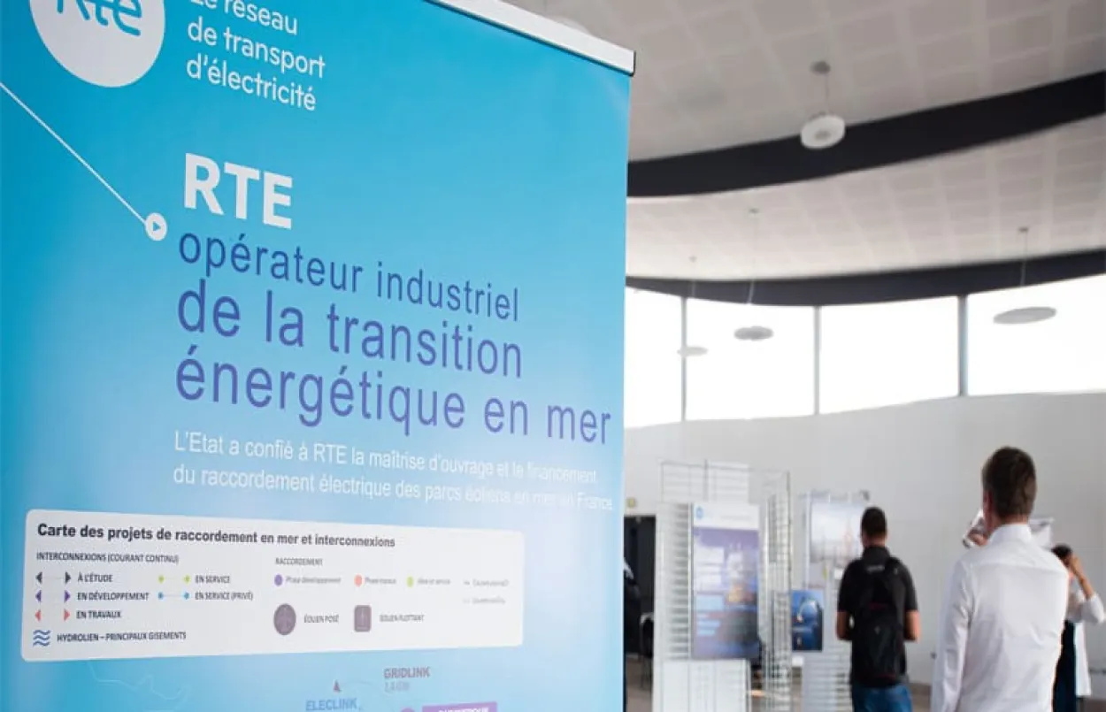 RTE, la CCI Littoral Hauts-de-France et la CUD mobilisent les entreprises du territoire - Vignette