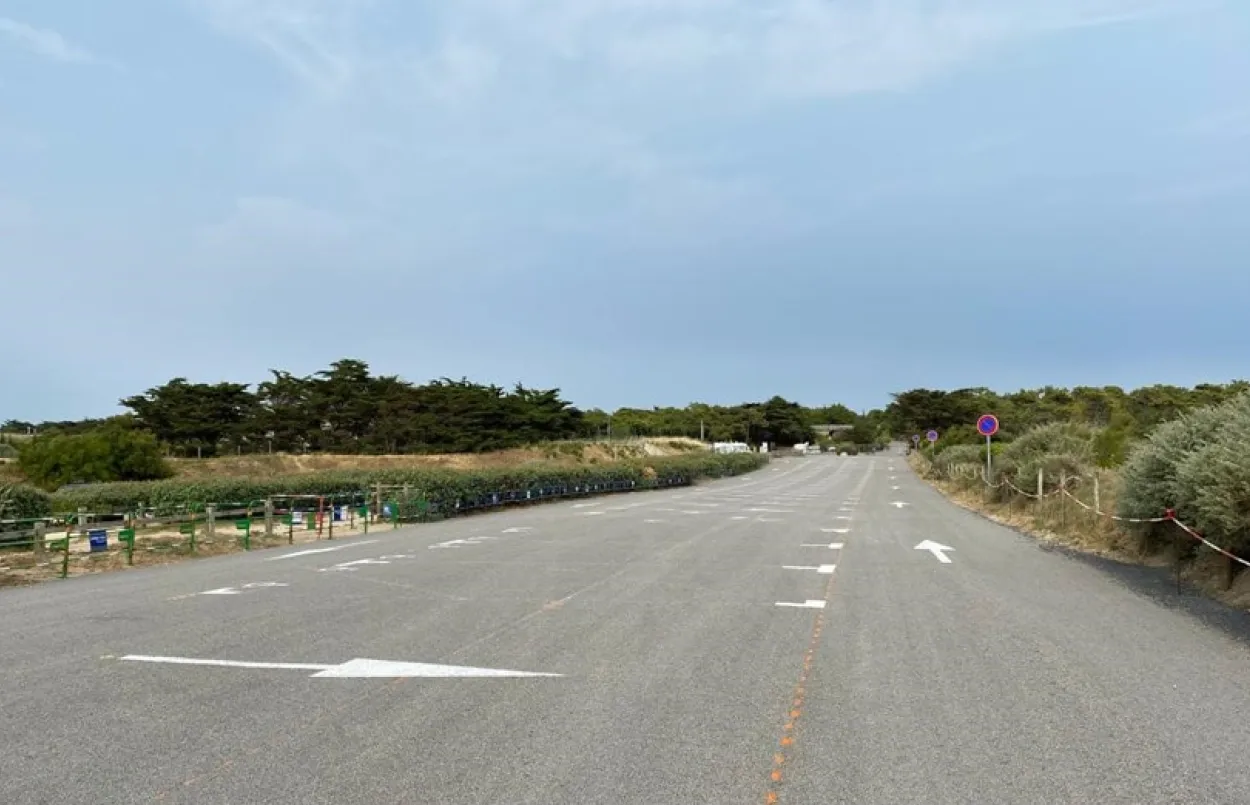 Yeu noirmoutier - Plage de la Grande côte - Vignette