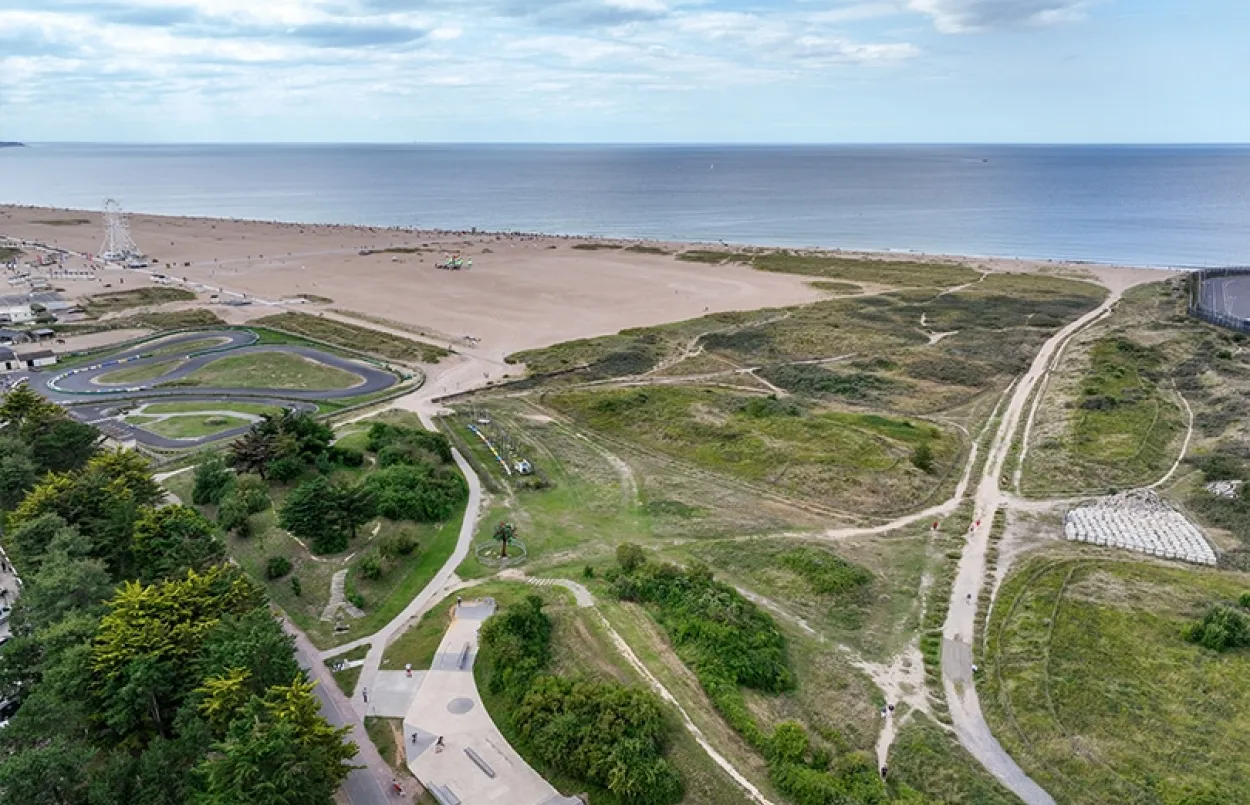 Raccordement du parc éolien en mer Centre-Manche 2 - Vignette