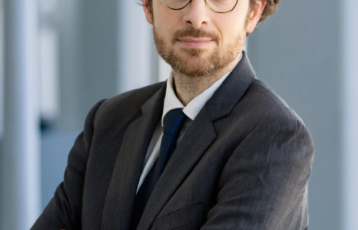 Thomas Veyrenc, Membre du Directoire de RTE