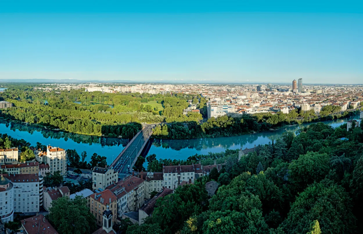 Energie Lyon - Vignette