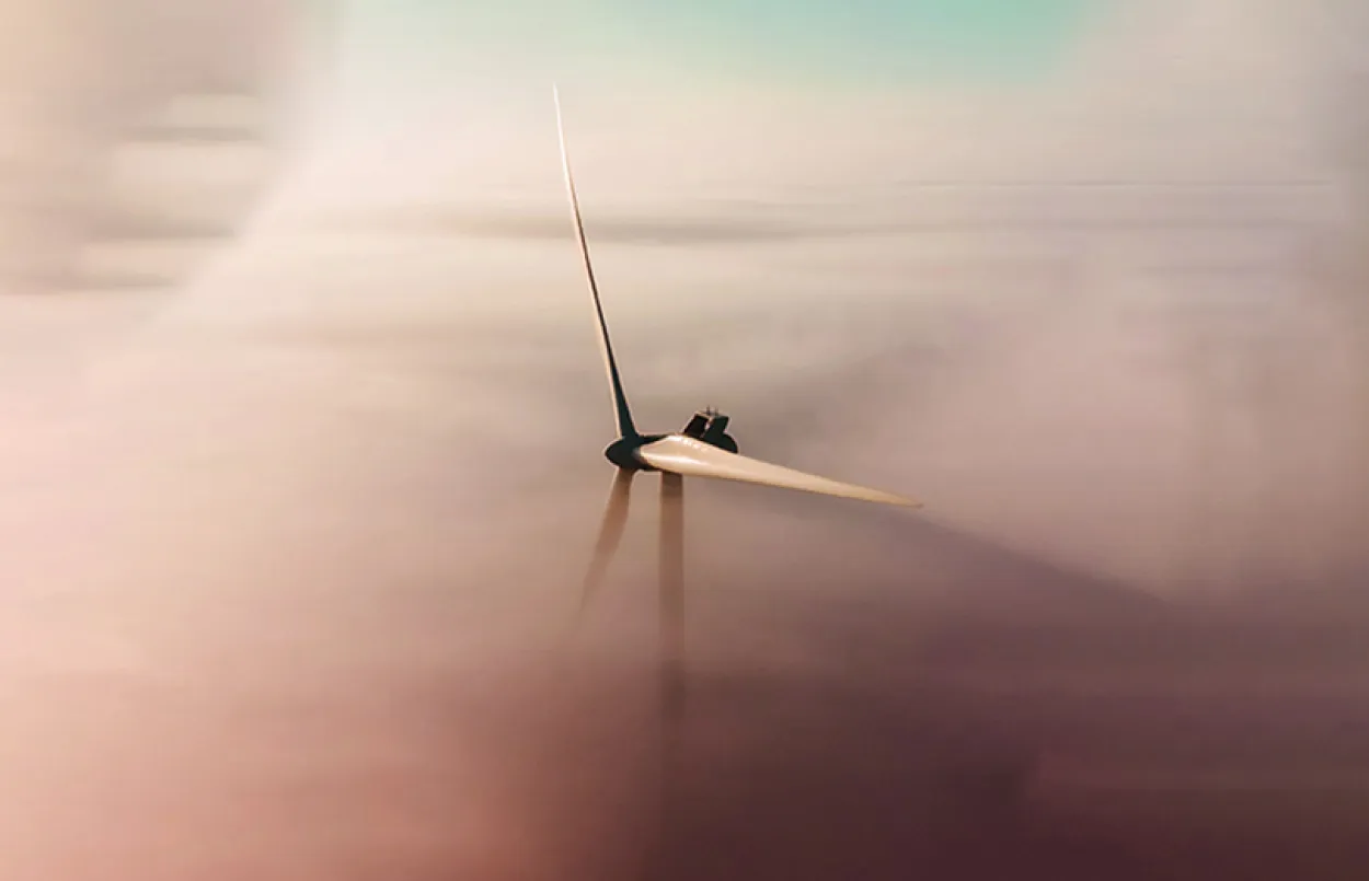 Éolienne terrestre - HP vignette