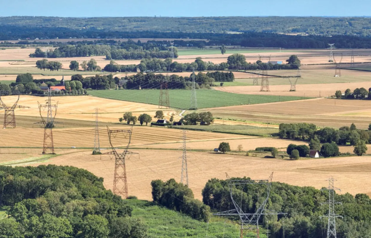 Réunions de synthèse de la concertation du public Normandie-IDF