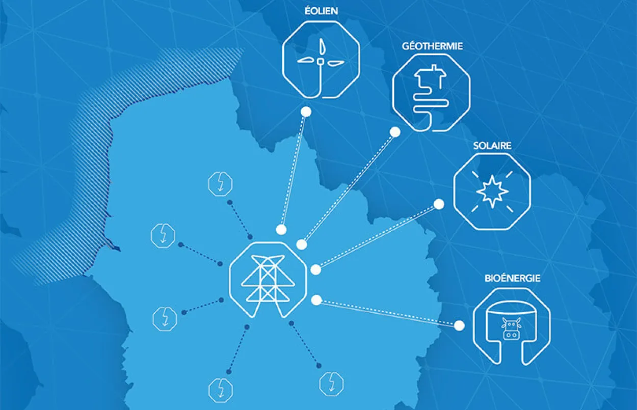 Carte - S3REnR Haut-de-France - Vignette