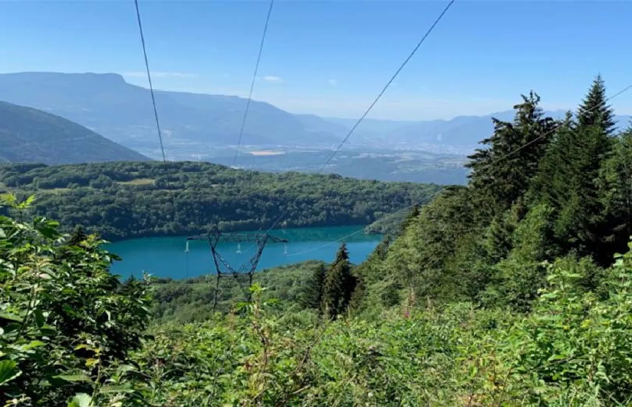 RTE sécurise un axe stratégique pour l’alimentation électrique du territoire Isérois - Vignette