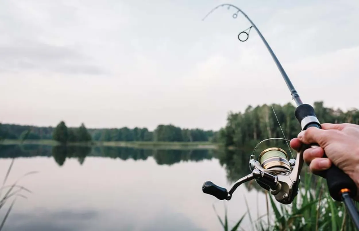 Ouverture de la pêche - Vignette