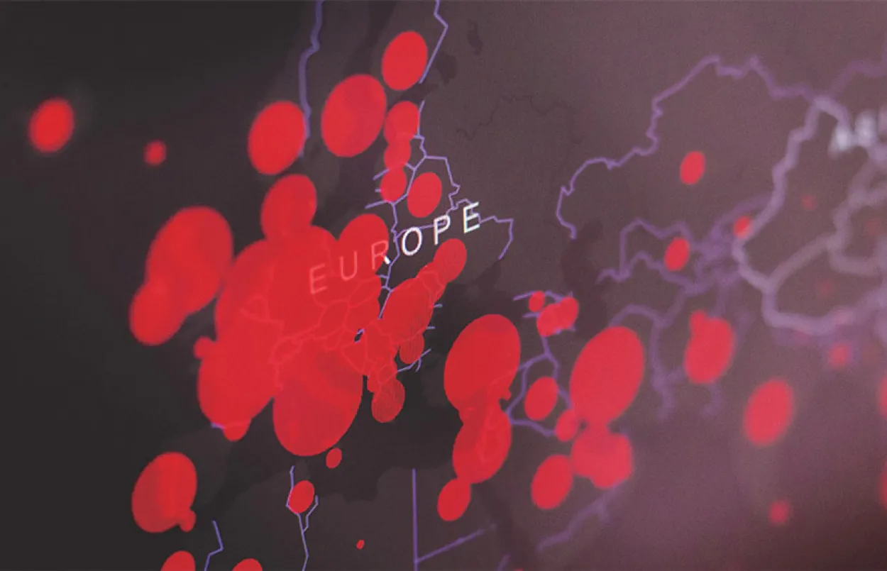 L’Europe de l’électricité sous le signe de la solidarité - Vignette