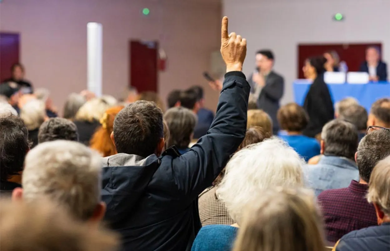 Raccordement Fos - Jonquières : fin de la concertation du public - Vignette