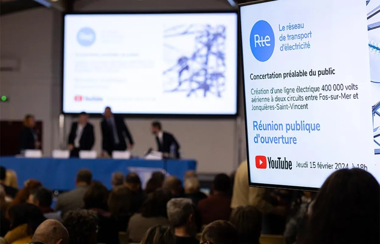 Fos-Sur-Mer - Réunion de clôture de la concertation public - Vignette