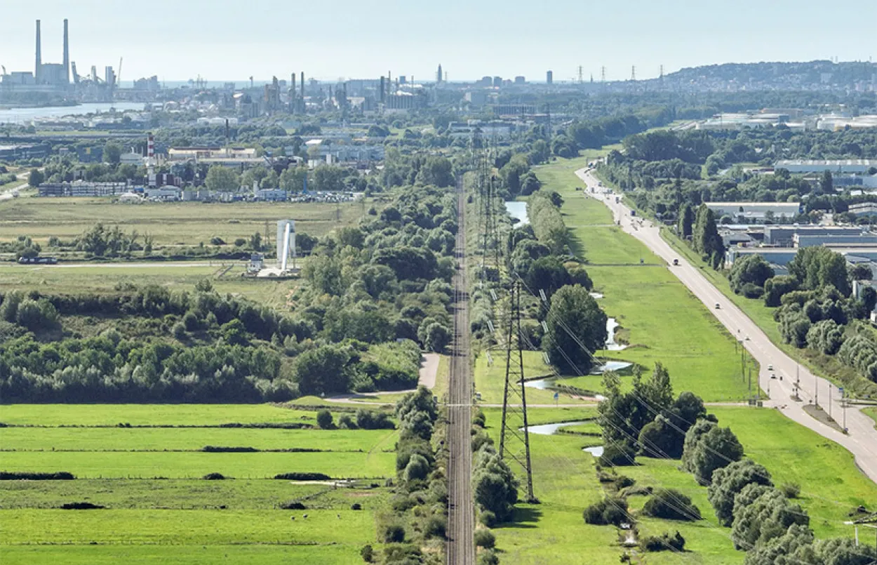 Demande de dispense d’évaluation environnementale - Vignette