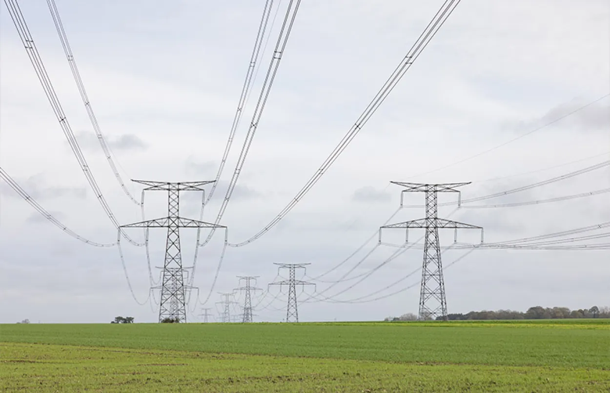Ligne Amiens Penly - Vignette