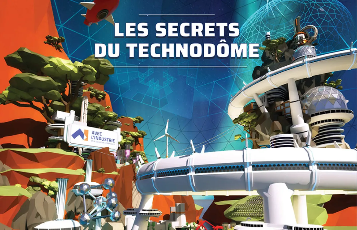 Forindustrie - Vignette