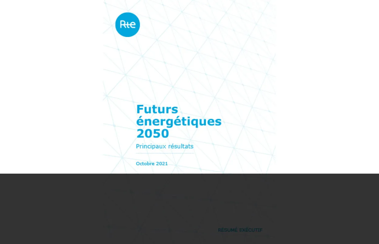 Futur énergétique 2050 - Vignette