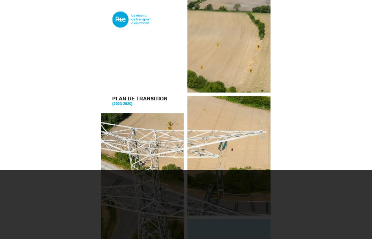 Plan de transition - Vignette