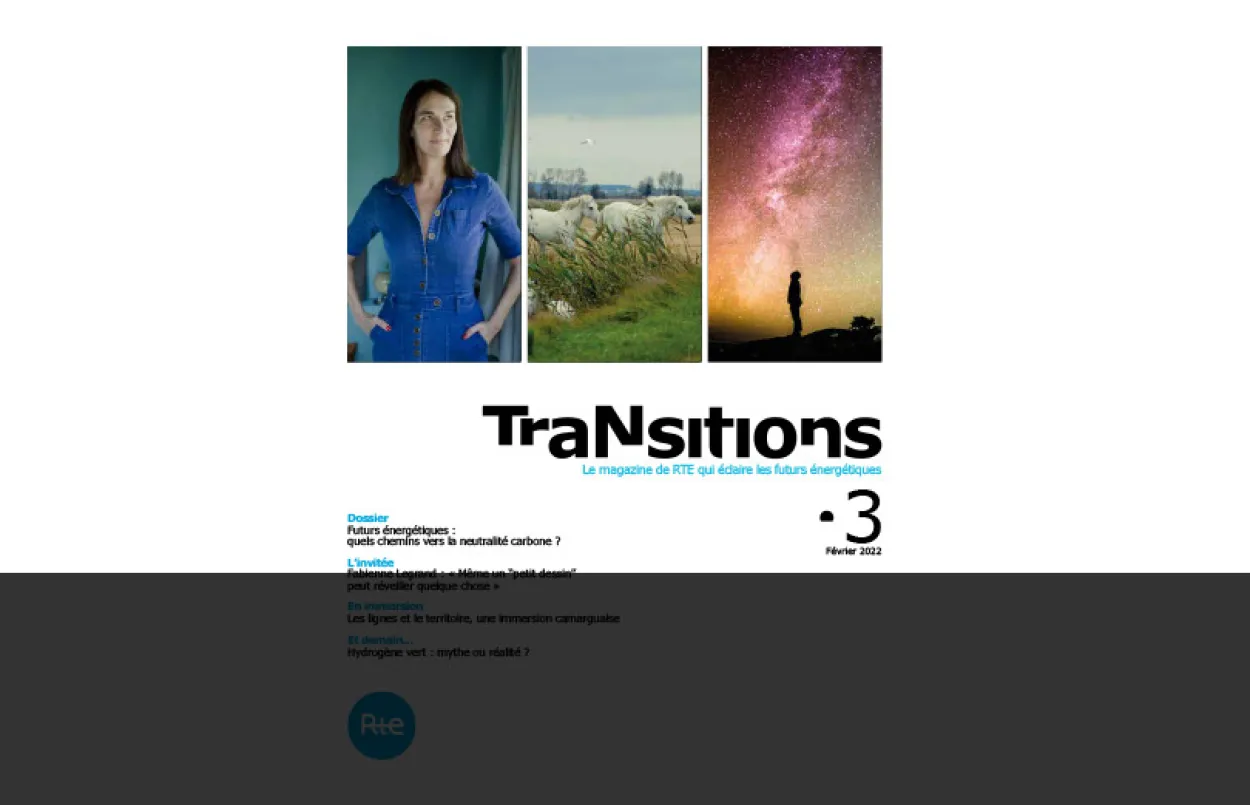 Transitions Mag 3 - Vignette