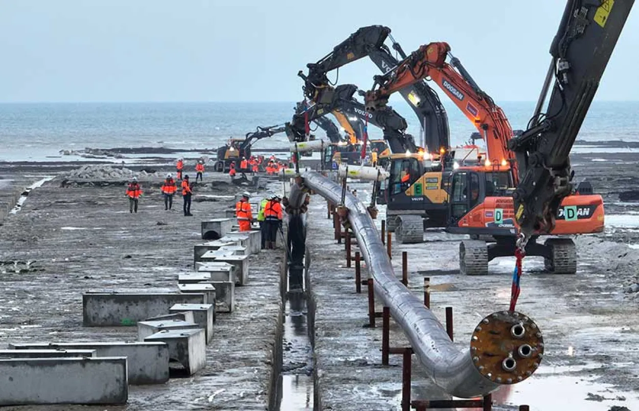Vignette de l'actualité sur les travaux d'atterage