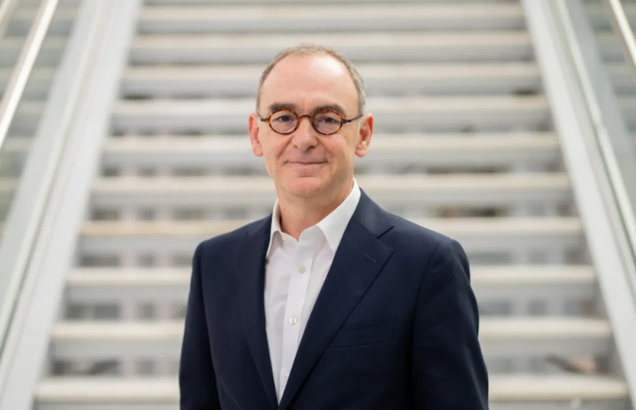 Xavier Piechaczyk, Président du Directoire de RTE