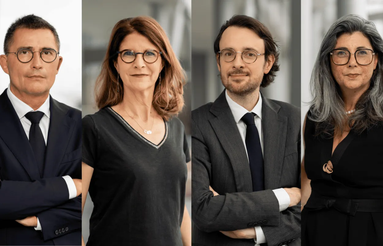 Directoire - février 2026